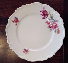 Porzellan Teller Edelstein