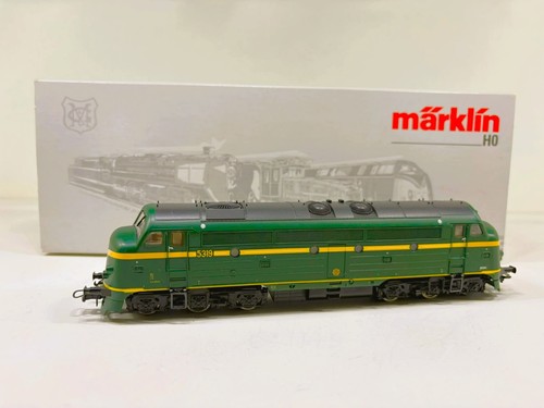 Marklin 39678 locomotora - marklin,