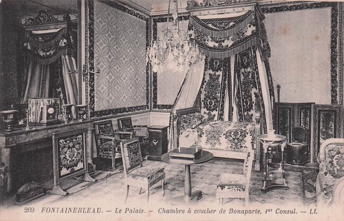 Fontainebleau palais - fontainebleau, le