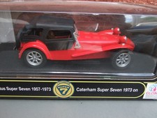 Caterham Super 7 - Anson