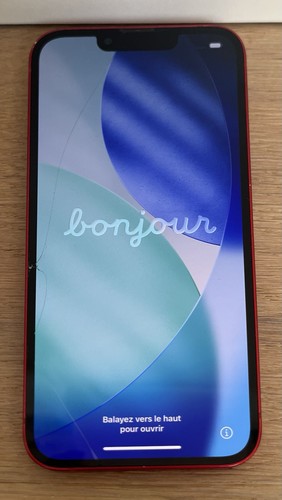 Iphone 128 product red - iphone,