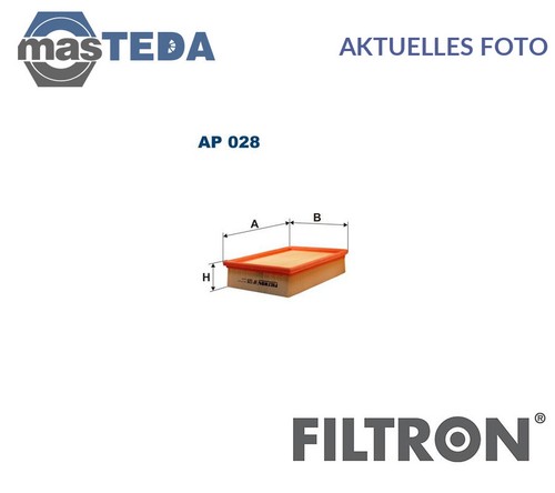 028 motor luftfilter - ap,