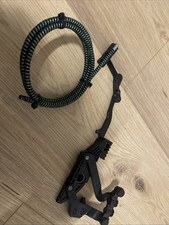 Mini Cooper Cabrio R52 Verriegelung Hacken Verdeck Dach Schiebedach LHSeil Links