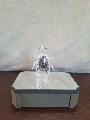 Swarovski großer pinguin - swarovski,