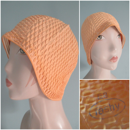 Vintage badekappe 80er - vintage,