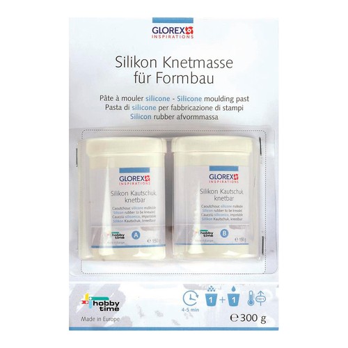Glorex silikon knetmasse - glorex,