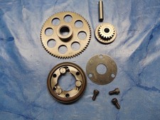 SUZUKI GS 500 E  Anlasserfreilauf