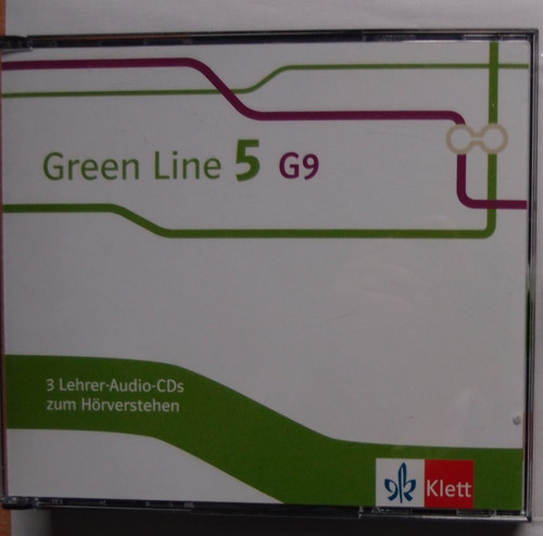 Green line lehrer cd - g9, 3