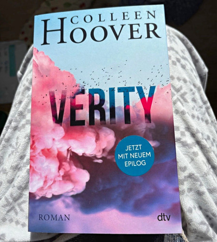 Verity colleen hoover - verity,