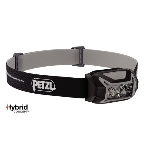 Petzl actik core stirnlampe - core,