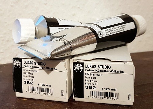ölfarbe künstlerfarbe lukas - Ölfarbe,