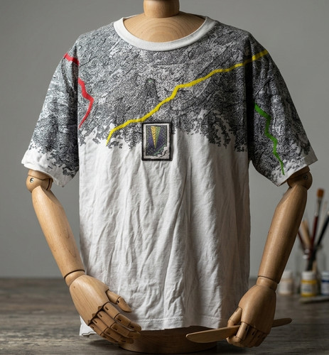 Adidas shirt stefan edberg - t-shirt,