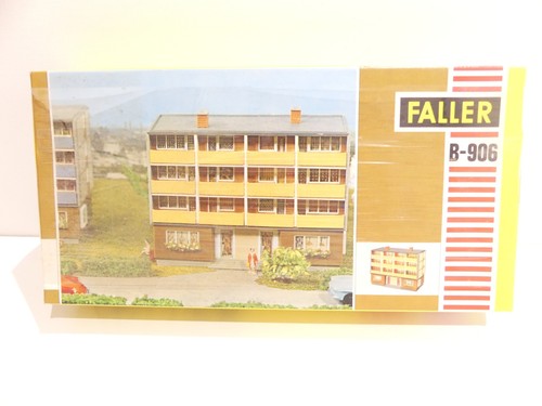 Faller 906 - faller, b-906