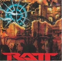 Detonator von Ratt | CD |