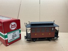 LGB SPUR G PERSONENWAGEN