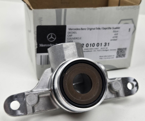 Mercedes benz om642 642 - mercedes-benz,