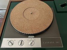 Original Garrard 401 Laufwerk in sehr gutem Zustand