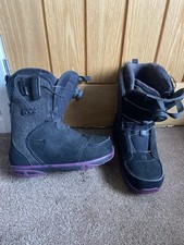 Salomon Ivy Boa SJ Snowboard