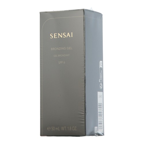 Sensai bronzing gel - bg, 62