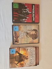 3 DVDs (The Line; Glaube, Blut und Vaterland; Operation Walküre)
