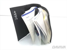 VW Bora Bedienungsanleitung, Service-Historie-Handbuch 2002 Saloon 4/5dr --