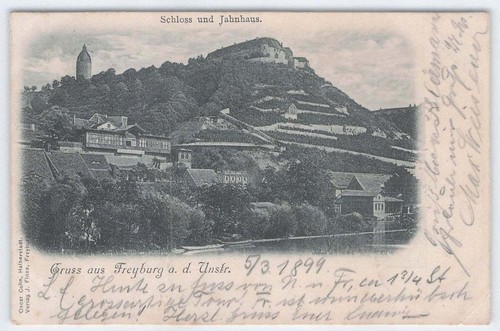 Ansichtskarte gruss aus - gruss,