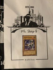 ACROBAT MONKEY - DCR-003 ENGLISH Yu-Gi-OH! CARD COMMON KONAMI DARK CRISIS 2003