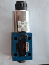 4/2 Wegeventil Rexroth Nr. 5-4WE 10 D33/CG24N9K4/C