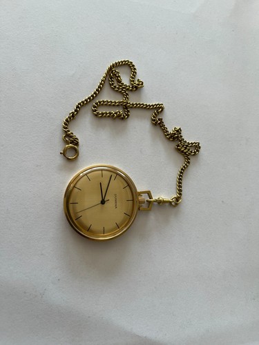 Dugena taschenuhr handaufzug - taschenuhr,