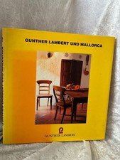 Gunther lambert und mallorca - gunther,