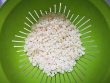 15g kräftige, sehr aktive Milchkefir-Knollen / Kefir / Kefirpilze aus Biomilch