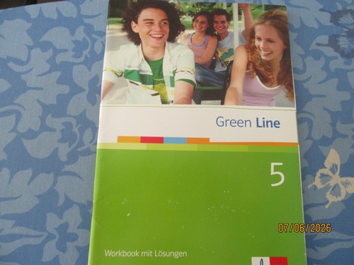 Green line 5 workbook - line,