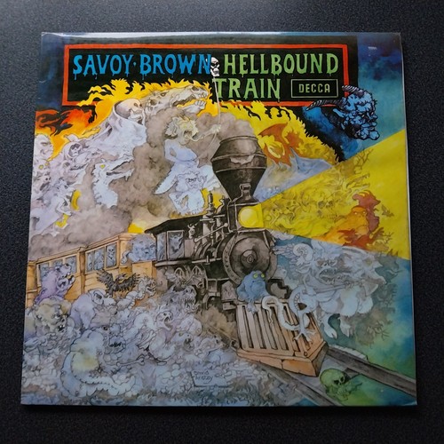 Savoy brown hellbound - brown, –