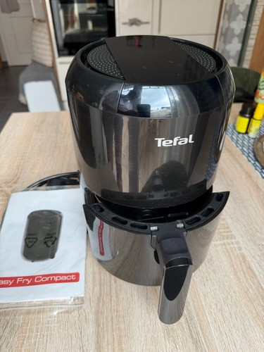 Tefal ey3018 easy fry - easy, compact