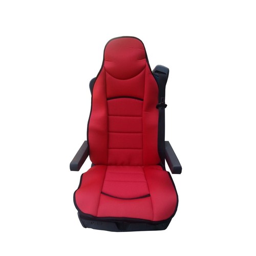 Premium sitzbezug rot - sitzbezug,