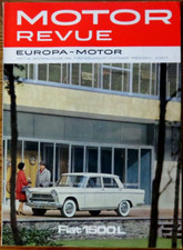Motor revue heft - motor, 48,