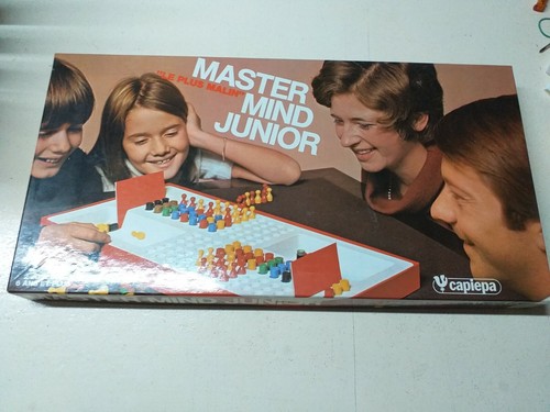 Mastermind junior the plus - junior, "the