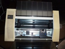 Drucker Seikosha GP-500VC  PC Klassiker für Atari Commodore 