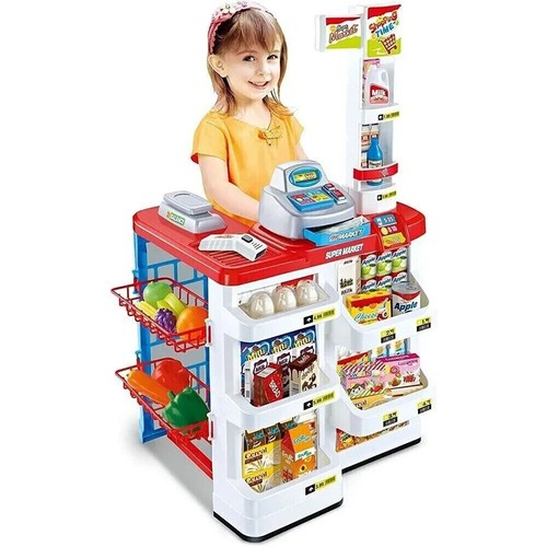 Kinder kids supermarkt - kinder,