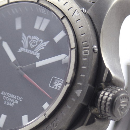 Cavadini herrenuhr automatik - herrenuhr,