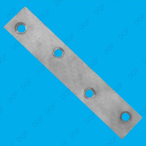 100mm flach - (10.2cm),