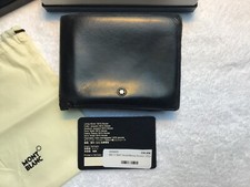 Montblanc geldbörse - montblanc,