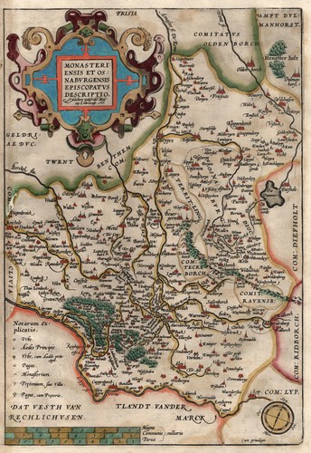 Münster und osnabrück - und,