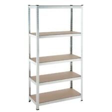 Steckregal Werkstattregal Lagerregal 180x90x40 cm Kellerregal Schwerlastregal