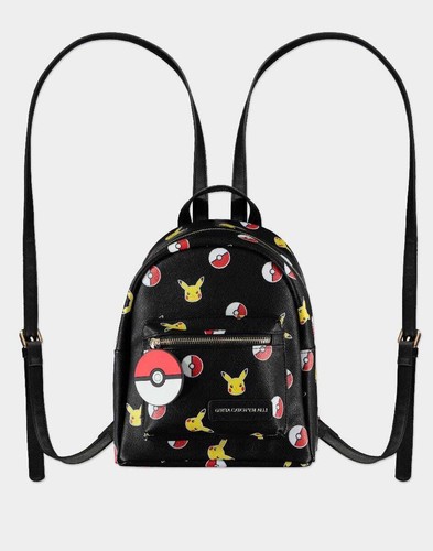 Pokémon pikachu mini pu - pikachu,