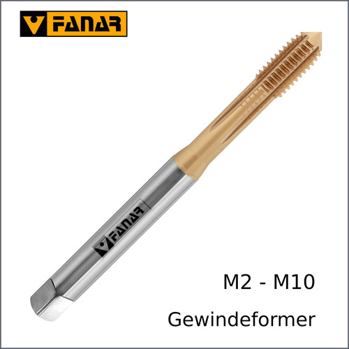 Gewindeformer m10 6hx - m2,