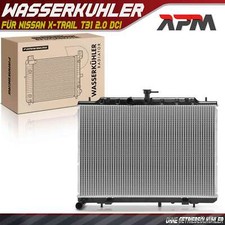Kühler Wasserkühler