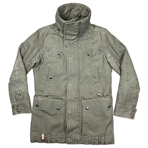 Diesel militär feldjacke - diesel,