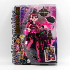 Monster High Draculaura Monster Ball Puppe Doll HNF68 NEU/OVP Spielset