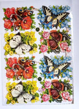 + VIKTORIANISCHE GLANZBILDER